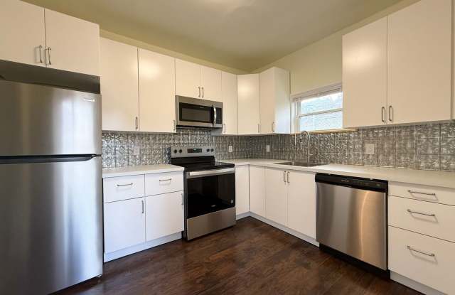 Updated 2BR townhouse with office now available! - 114 Friendship Street, Duquesne, PA 15110