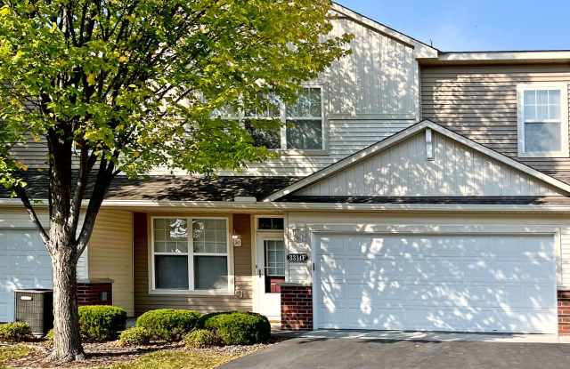 Upscale Townhome with Large Office-Loft, 3 Baths, 2-Car Attached Garage, Quartz Countertops and More! photos photos