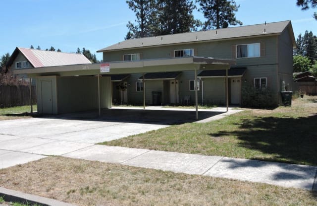 215 W 23rd Ave #3 - 215 West 23rd Avenue, Post Falls, ID 83854