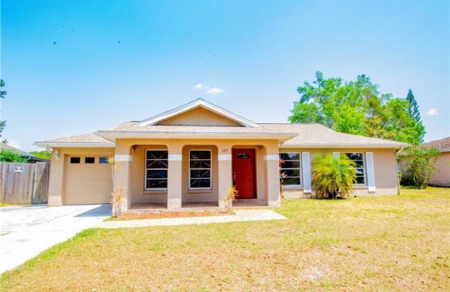 125 DELAWARE WOODS COURT - 125 Delaware Woods Court, Meadow Woods, FL 32824