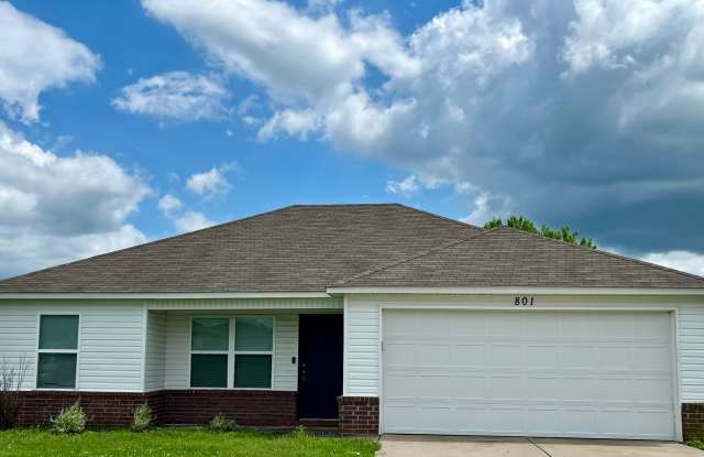 Wonderful home located in Bentonville's Silver Meadow Subdivision photos photos