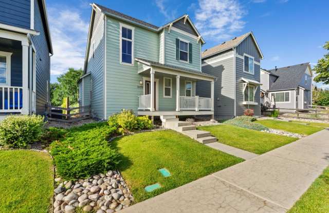 Beautiful 3-Bedroom, 2½-Bath Home with Open Floor Plan in East Fort Collins photos photos Beautiful 3-Bedroom, 2½-Bath Home with Open Floor Plan in East Fort Collins photos photos