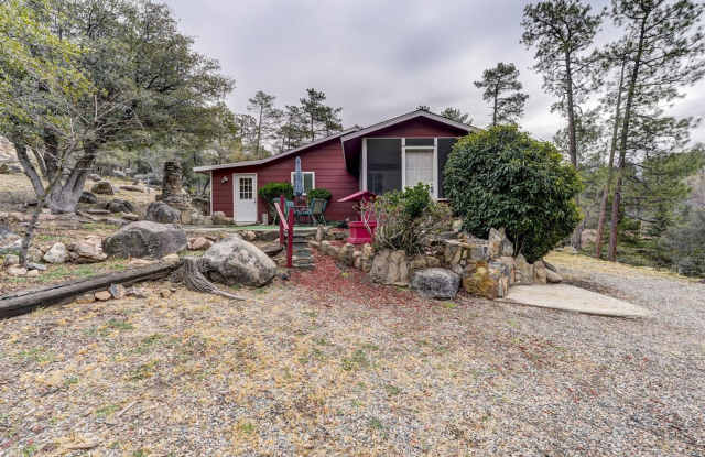 2 Bedroom, 1 Bath Home in the Tall Pines of Mountain Club! - 704 Maricopa Drive, Yavapai County, AZ 86303