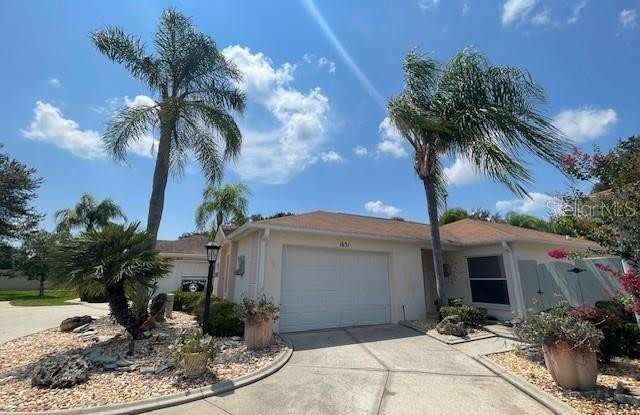 1631 BENITEZ STREET - 1631 Benitez Street, The Villages, FL 32159
