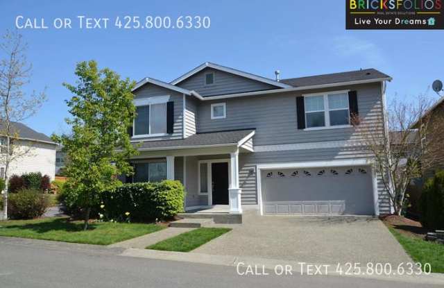 22581 Northeast 96th Street - 22581 Northeast 96th Street, Union Hill-Novelty Hill, WA 98053