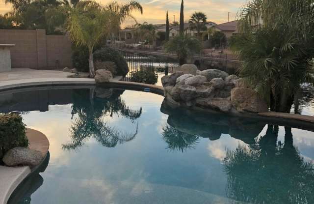 660 E INDIAN WELLS Place - 660 East Indian Wells Place, Chandler, AZ 85249