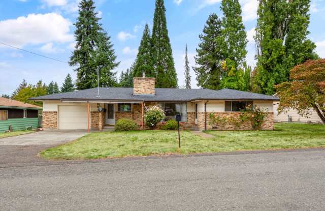 3Bd/1.75Ba Renton House - 458 Index Avenue Northeast, Renton, WA 98056