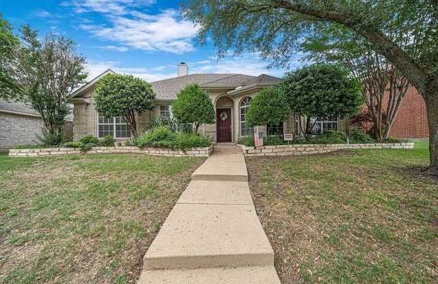 1316 Lochness Drive - 1316 Lochness Drive, Allen, TX 75013