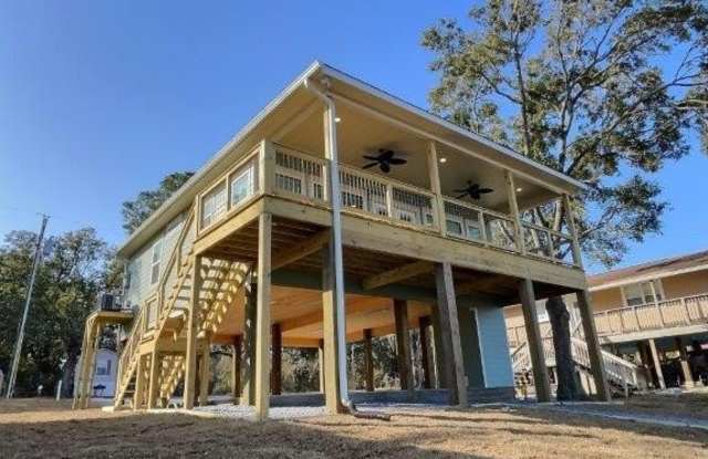 8712 W Simmons Bayou Drive - 8712 West Simmons Bayou Drive, Gulf Park Estates, MS 39564