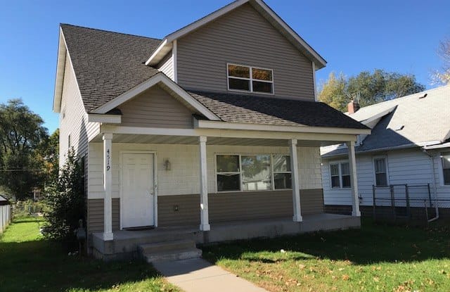 4519 Camden Ave N - 4519 North Camden Avenue, Minneapolis, MN 55412