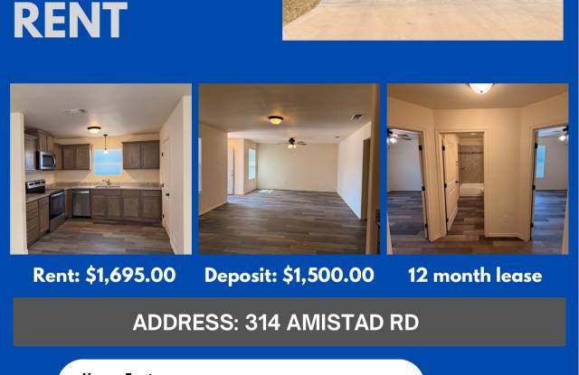 314 Amistad Rd photos photos