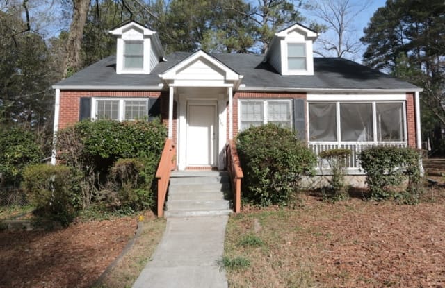 1749 South Alvarado Terrace Southwest - 1749 South Alvarado Terrace Southwest, Atlanta, GA 30311