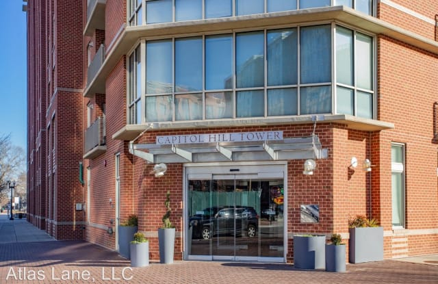 Capitol Hill Tower - 1000 New Jersey Ave SE, Washington, DC 20003