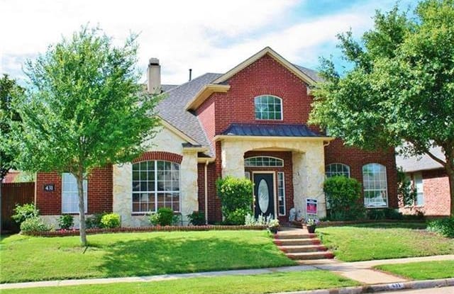 431 Rockcrest Drive - 431 Rockcrest Drive, Coppell, TX 75019