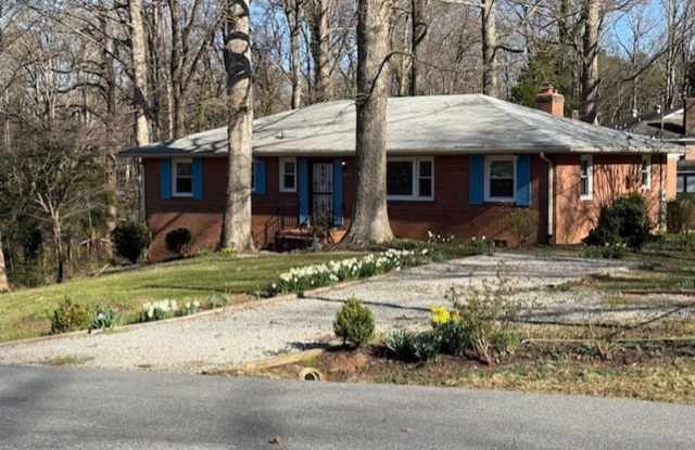 Large brick rancher in Chesterfield County with private back yard. - 6711 Caribbean Lane, Chesterfield County, VA 23832 Large brick rancher in Chesterfield County with private back yard. - 6711 Caribbean Lane, Chesterfield County, VA 23832