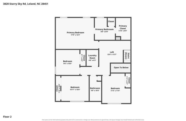 3820 Starry Sky Road Gallery 3