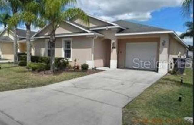 815 RESERVE PLACE - 815 Reserve Place, Loughman, FL 33896