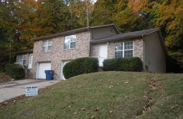 Two Bedroom Duplex with Modern Kitchen, 1 1/2 Baths and Garage! photos photos