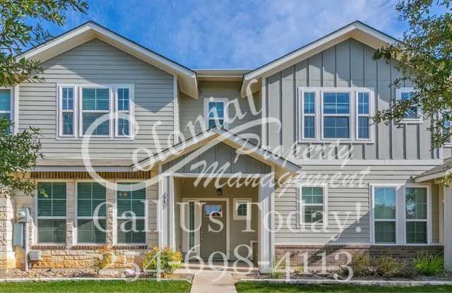 Cozy Townhome in Temple, Tx photos photos