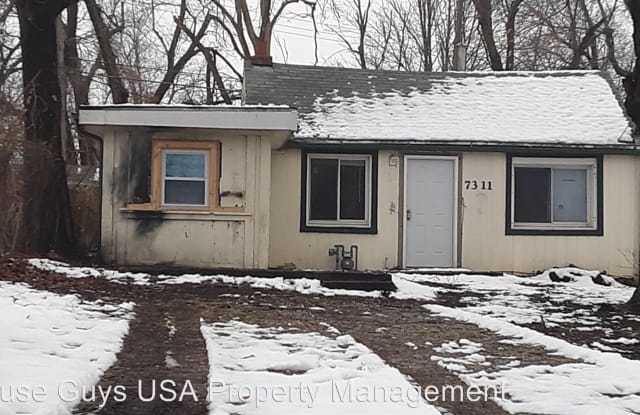 7311 Bellefontaine Ave - 7311 Bellefontaine Avenue, Kansas City, MO 64132