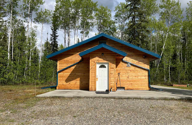 2 Bed 1 Bath Single Family Home in North Pole- NO PETS photos photos