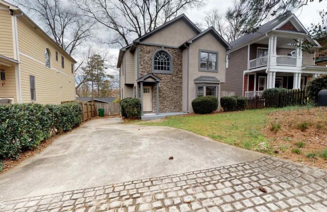 1164 NE Victoria St - 1164 Victoria St NE, North Atlanta, GA 30319