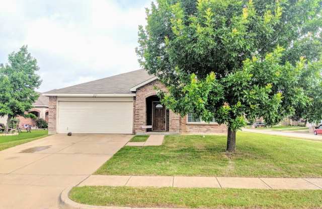 1424 Amber Ct. - 1424 Amber Court, Burleson, TX 76028