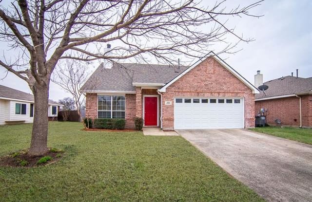 328 Willowlake Drive - 328 Willowlake Drive, Little Elm, TX 75068