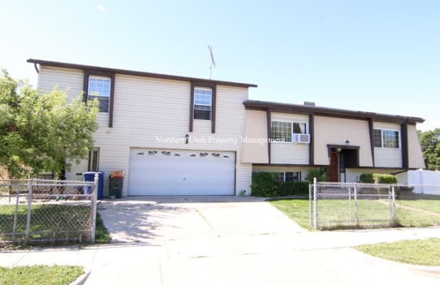 1855 W Mojave Dr - 1855 Mojave Drive, Salt Lake City, UT 84116