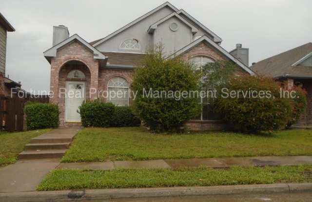 2345 Baretta Drive - 2345 Baretta Drive, Mesquite, TX 75181