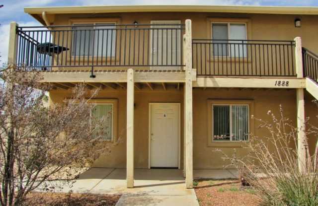 2BR/2BA, 1024 sq.ft.downstairs condo in Sierra Vista, AZ Gallery 4