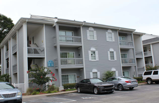165 Royal Poste Road - 2904Unit #2904 - 165 Royal Poste Road, Sunset Beach, NC 28468
