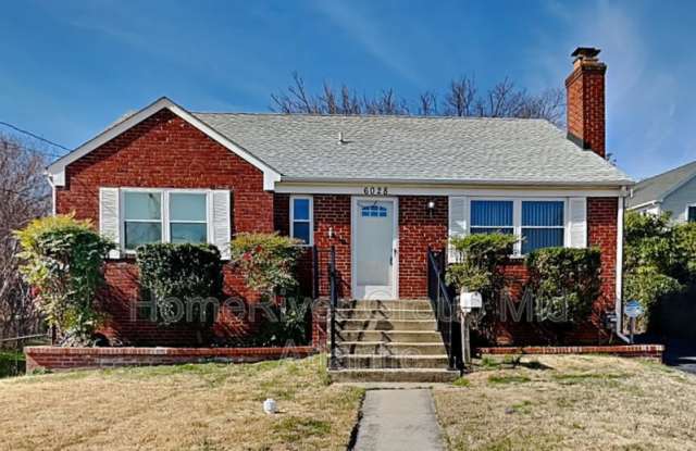 6028 26th Rd N - 6028 26th Road North, Arlington, VA 22207