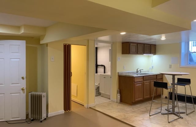 1507 Gallatin St NW Unit B - 1507 Gallatin Street Northwest, Washington, DC 20011