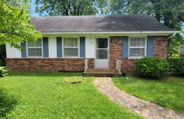 3/1 House with Storage Garage-Cookeville City Limits photos photos