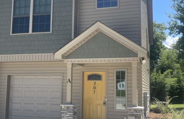 307 A York Street - 307 York Street, Camden, SC 29020