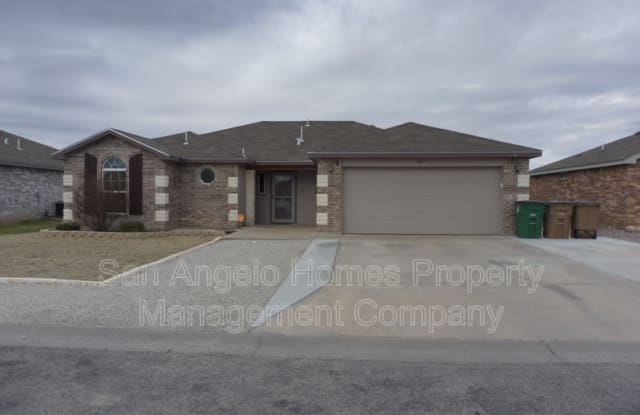 1217 Elmo Lane - 1217 Elmo Lane, San Angelo, TX 76905