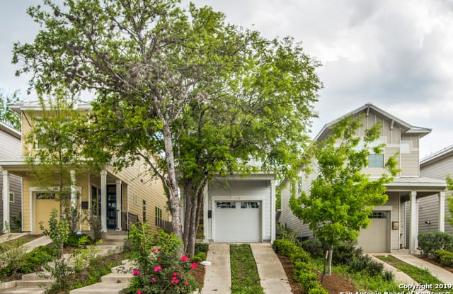 226 CLAREMONT AVE - 226 Claremont Avenue, San Antonio, TX 78209
