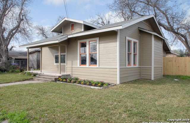 1013 North Palmetto - 1013 North Palmetto Street, San Antonio, TX 78202