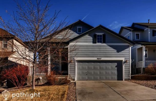 3057 Black Canyon Way - 3057 Black Canyon Way, Castle Rock, CO 80109