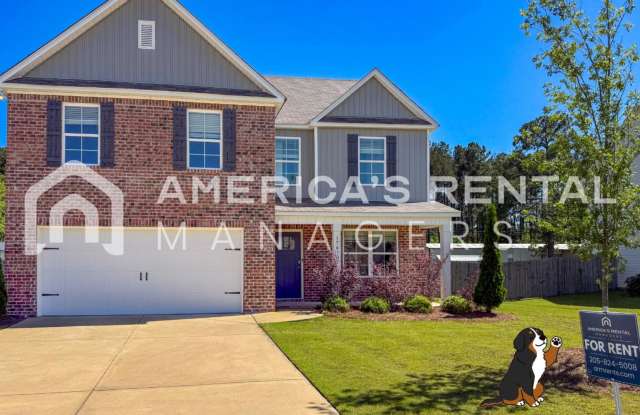 Spacious 4-Bedroom, 3-Bathroom Home in Vance, AL!! photos photos