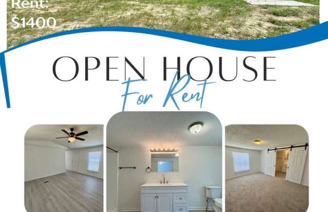 *OPEN HOUSE* Galivants Ferry - 3 Bedroom / 2 Bathroom Manufactured Home photos photos