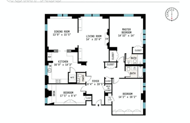 500 West End Avenue - 500 West End Ave., New York City, NY 10024