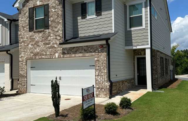 Lovely townhome in gated subdivision minutes from historic Marietta Square! photos photos Lovely townhome in gated subdivision minutes from historic Marietta Square! photos photos