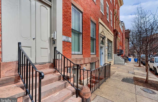 222 W MONUMENT STREET - 222 West Monument Street, Baltimore, MD 21201