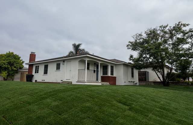 Newly Renovated 3 Bed/1 Bath- Allied Gardens photos photos