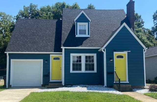 918 S Main Street unit: 918 - 918 South Main Street, Burlington, NC 27215