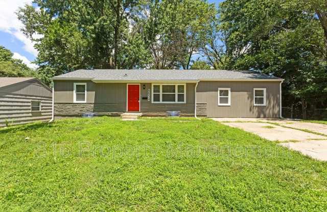 8854 E 59th Terrace - 8854 East 59 Terrace, Raytown, MO 64133