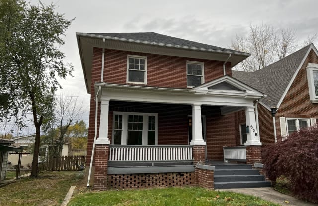 328 Boyd Ave - 328 Boyd Avenue, Martinsburg, WV 25401