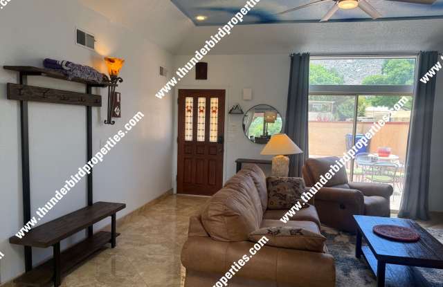 Fully Furnished - Mountain View Retreat in Glenwood Hills Gallery 4